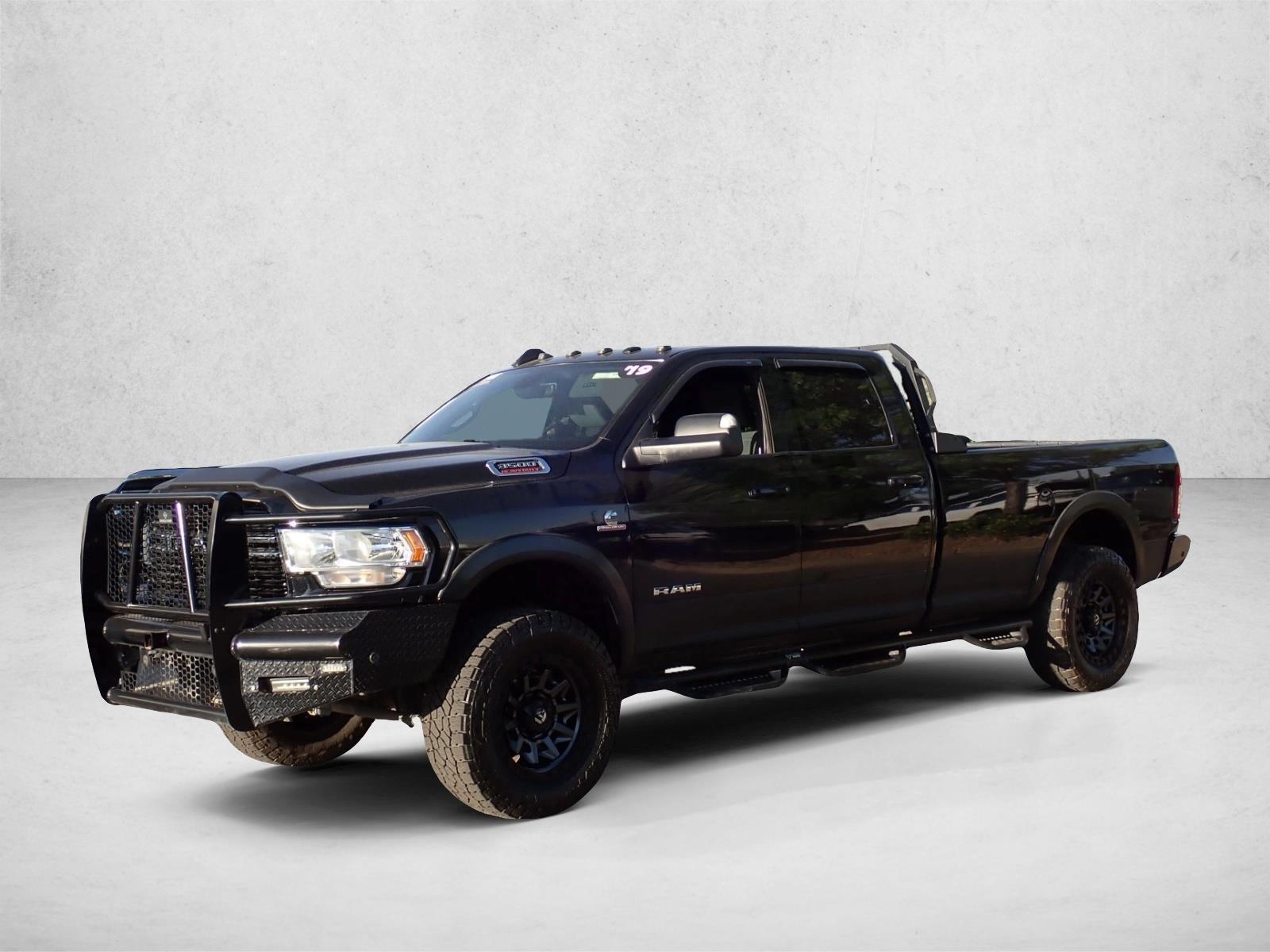 Thumbnail: 2019 RAM 3500 - 1