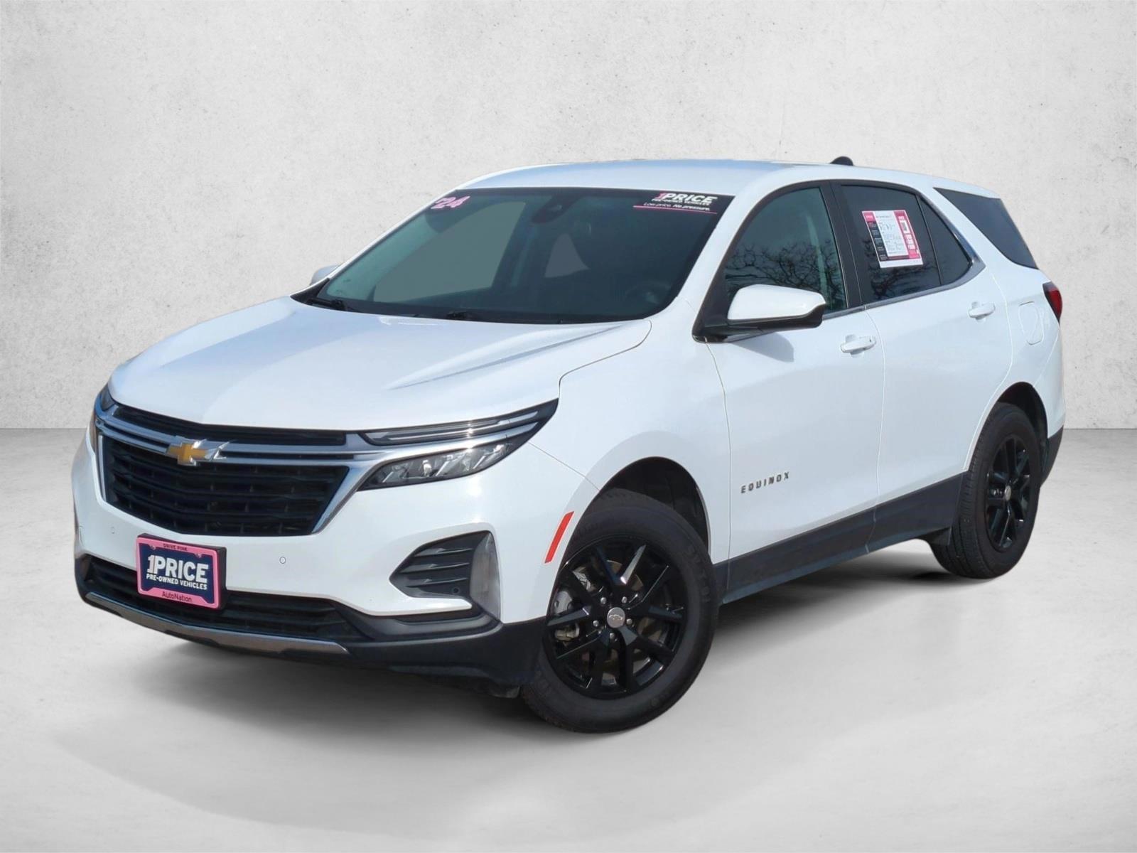 Thumbnail: 2024 Chevrolet Equinox - 1