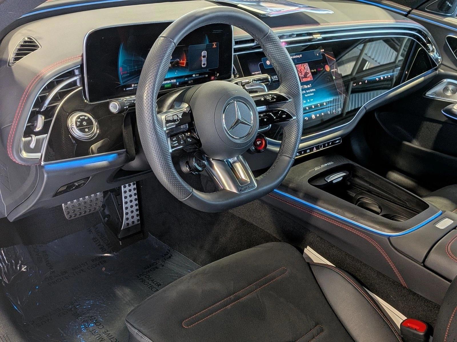 Thumbnail: 2026 Mercedes-Benz E-Class - 3