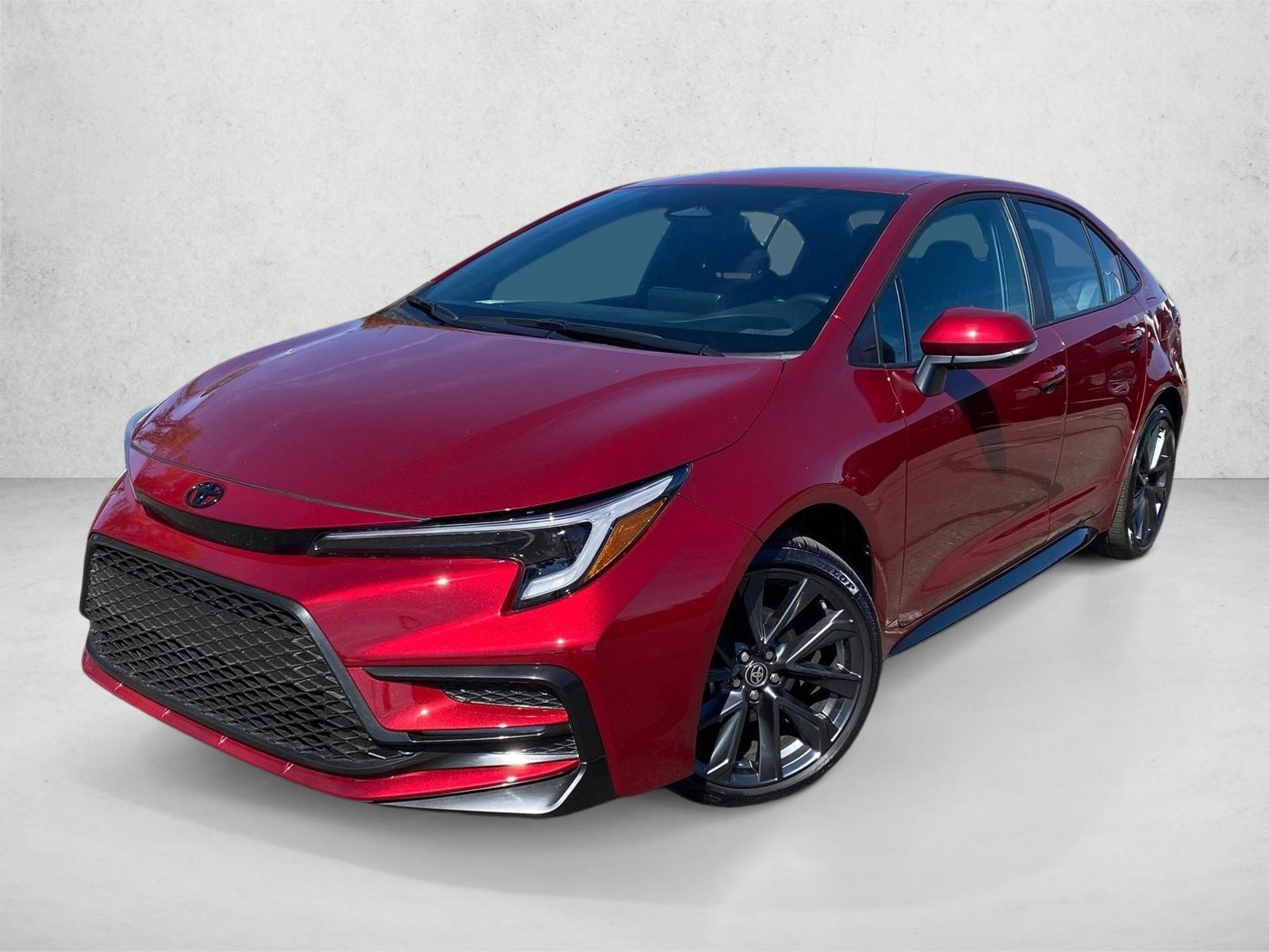 Thumbnail: 2026 Toyota Corolla - 1
