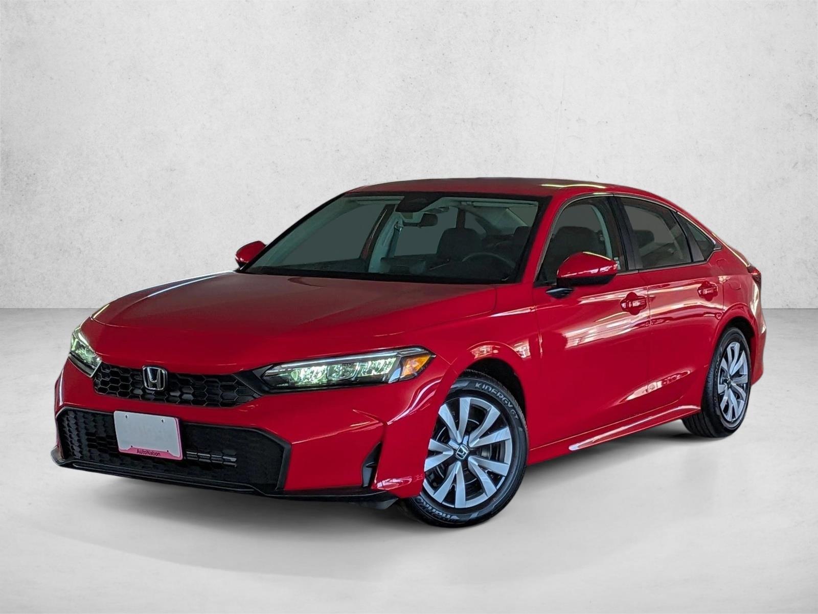 Thumbnail: 2026 Honda Civic - 1