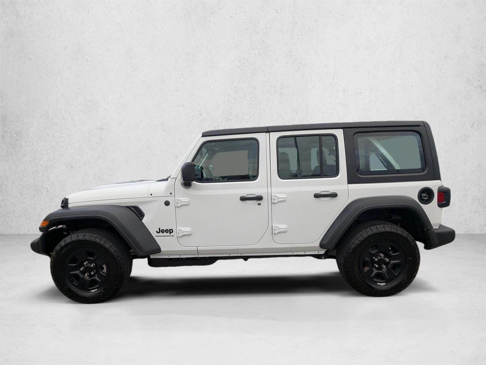 Thumbnail: 2026 Jeep Wrangler - 2