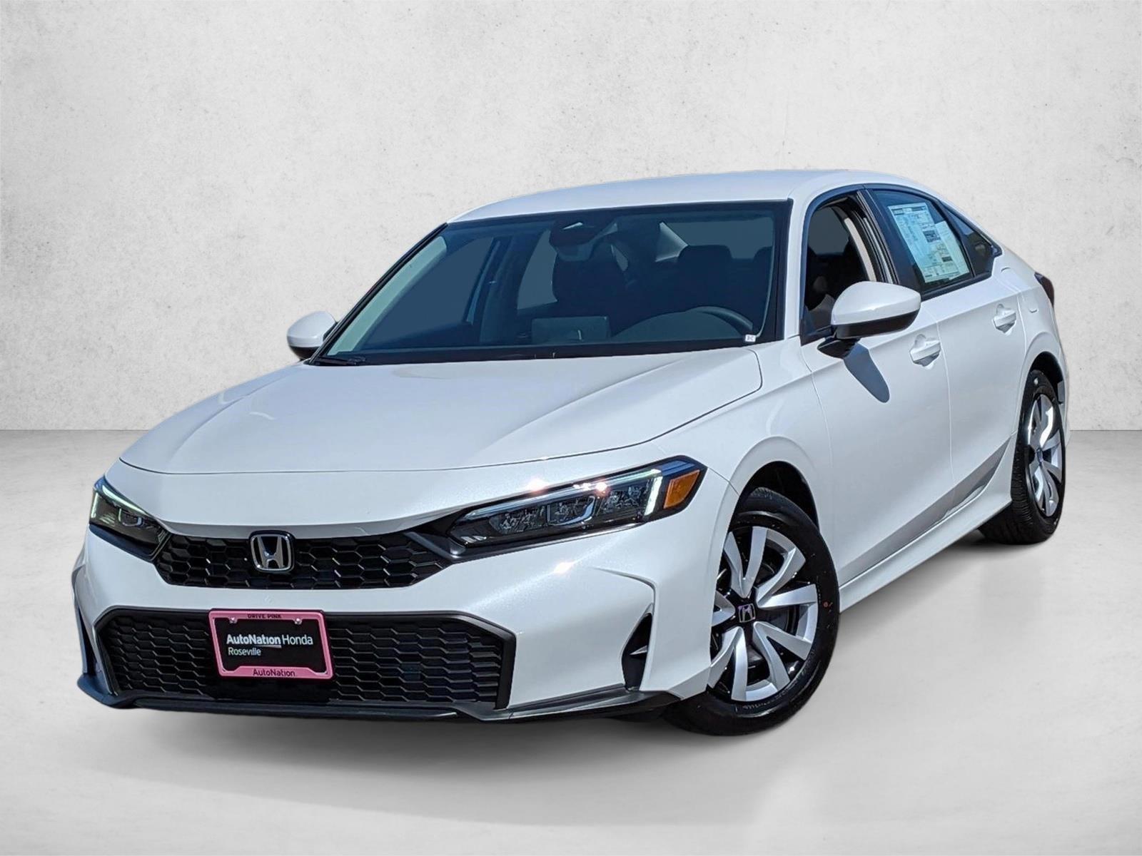 Thumbnail: 2026 Honda Civic - 1