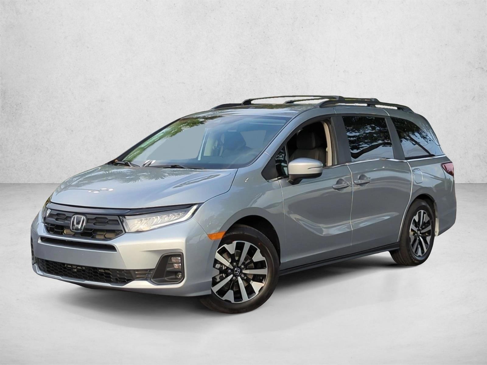 Thumbnail: 2026 Honda Odyssey - 1