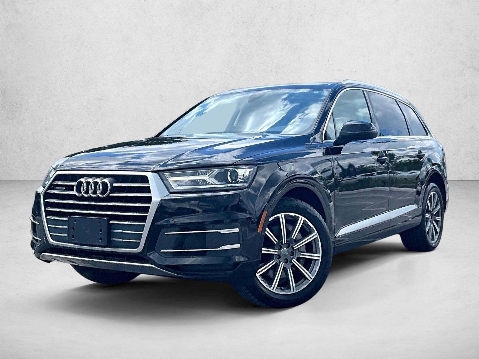 2018 Audi Q7 2.0T quattro tiptronic Premium Plus's photo