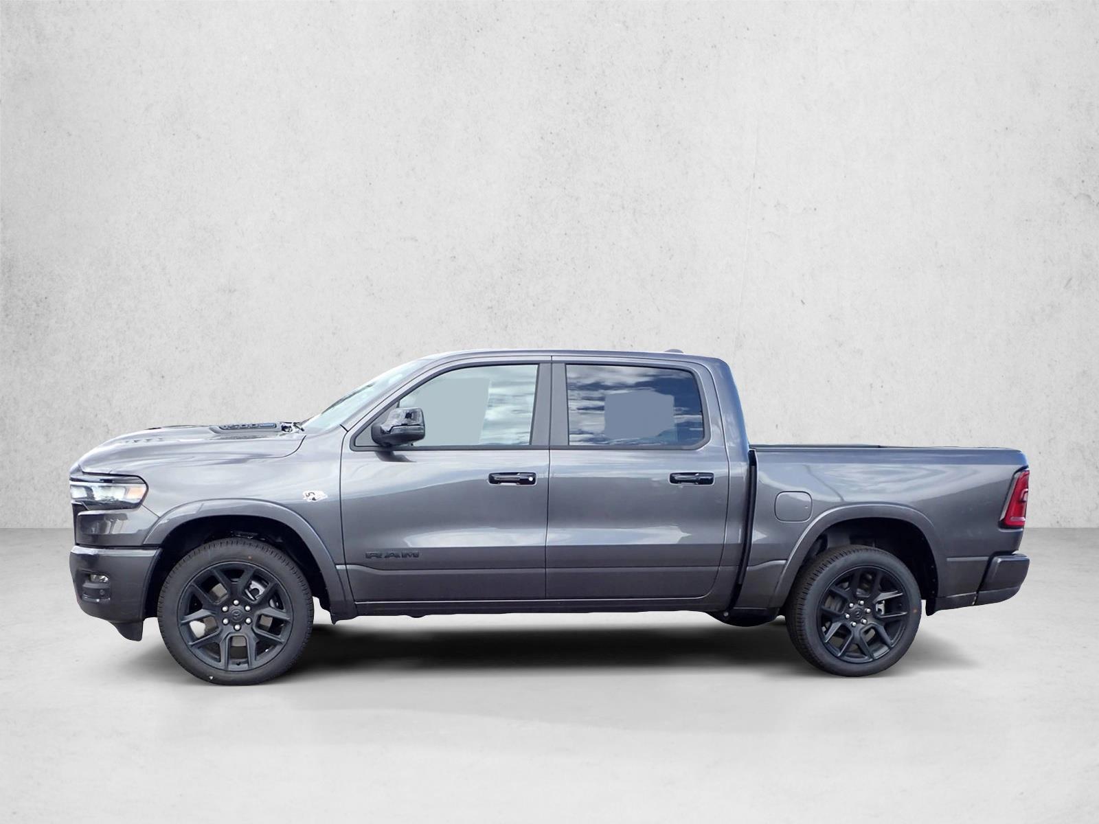 Thumbnail: 2026 RAM 1500 - 2