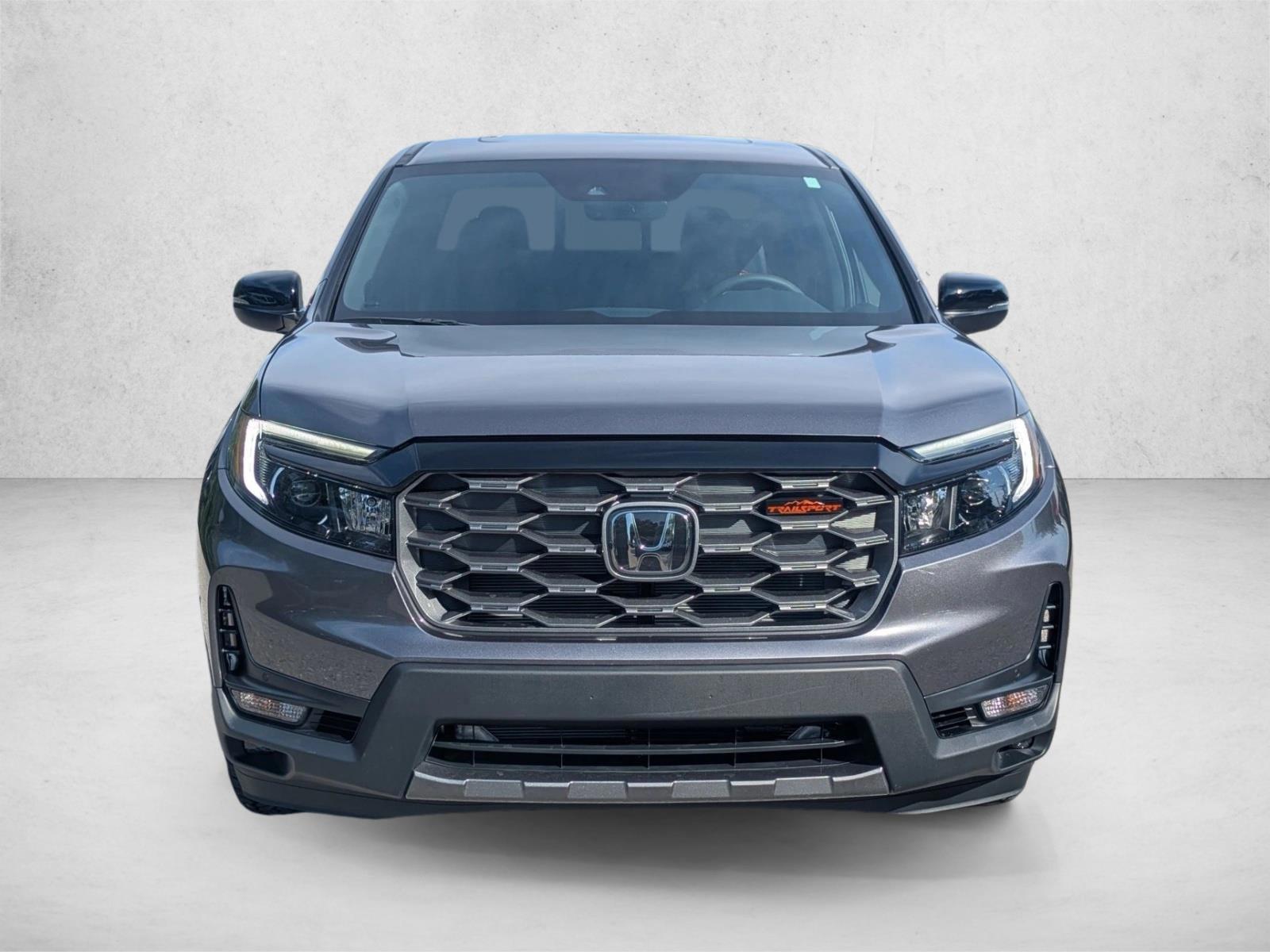 2026 Honda Ridgeline