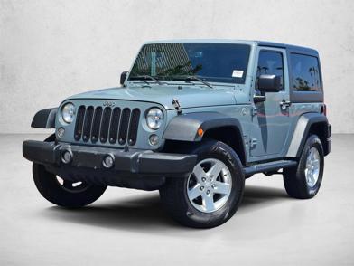 2015 Jeep Wrangler Sport -
                  Peoria, AZ