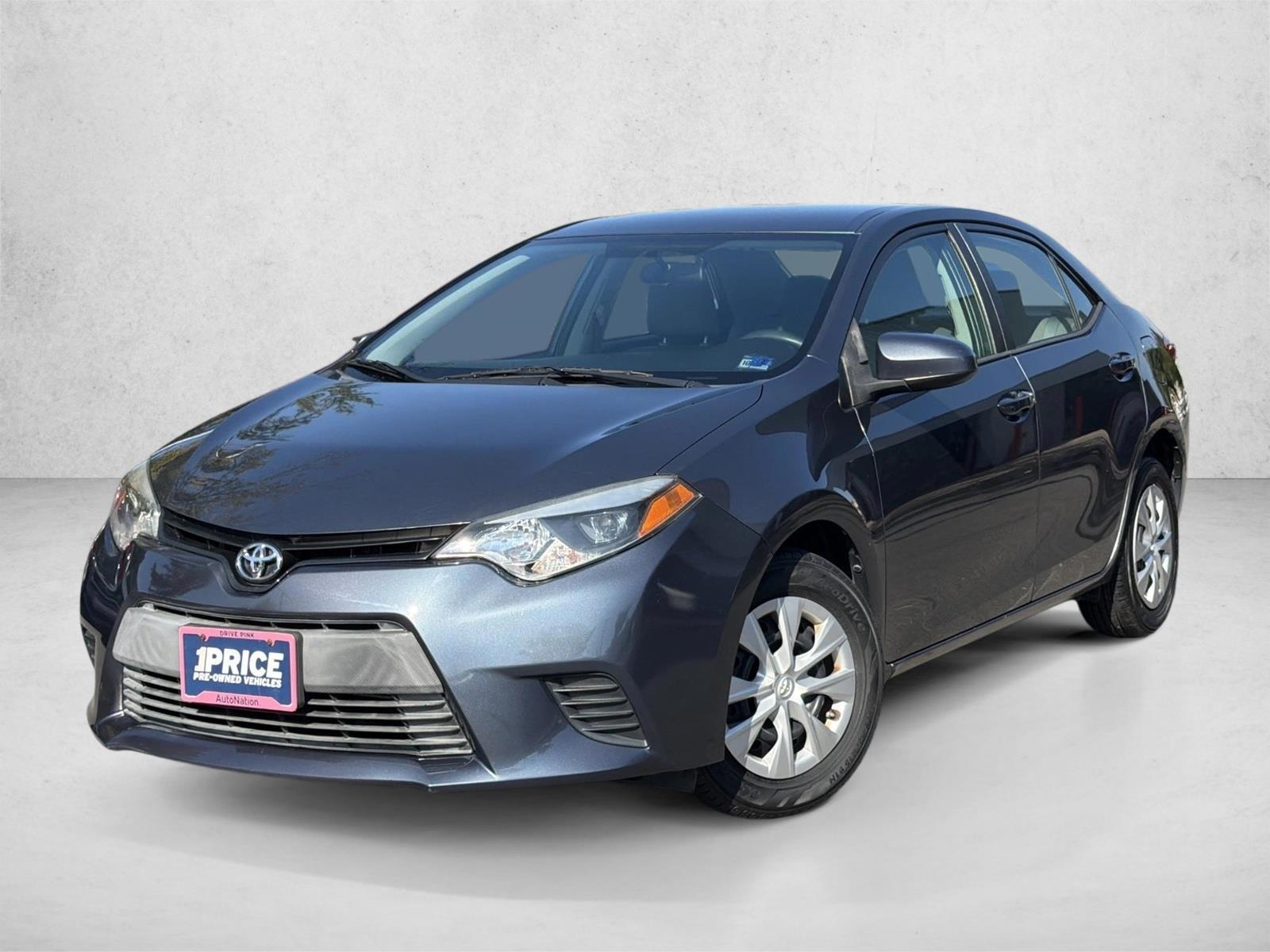 2020 Toyota Corolla