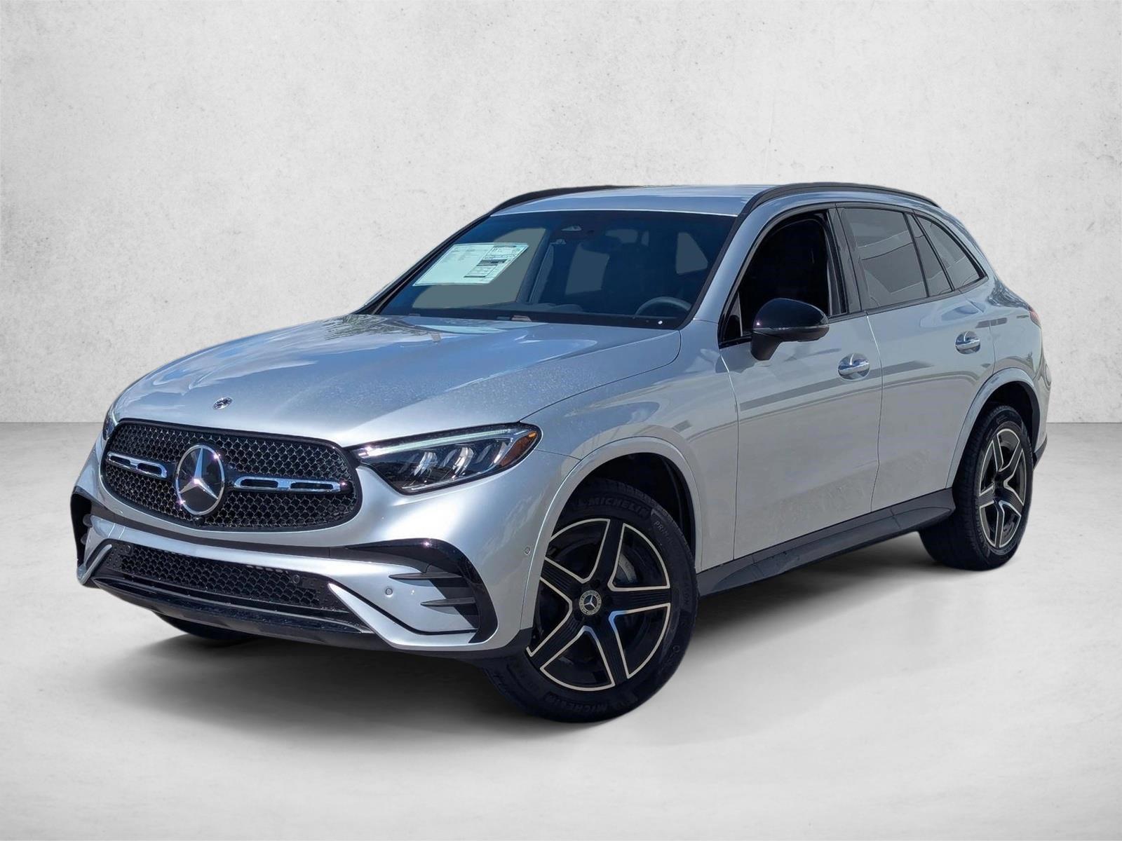 Thumbnail: 2026 Mercedes-Benz GLC - 1