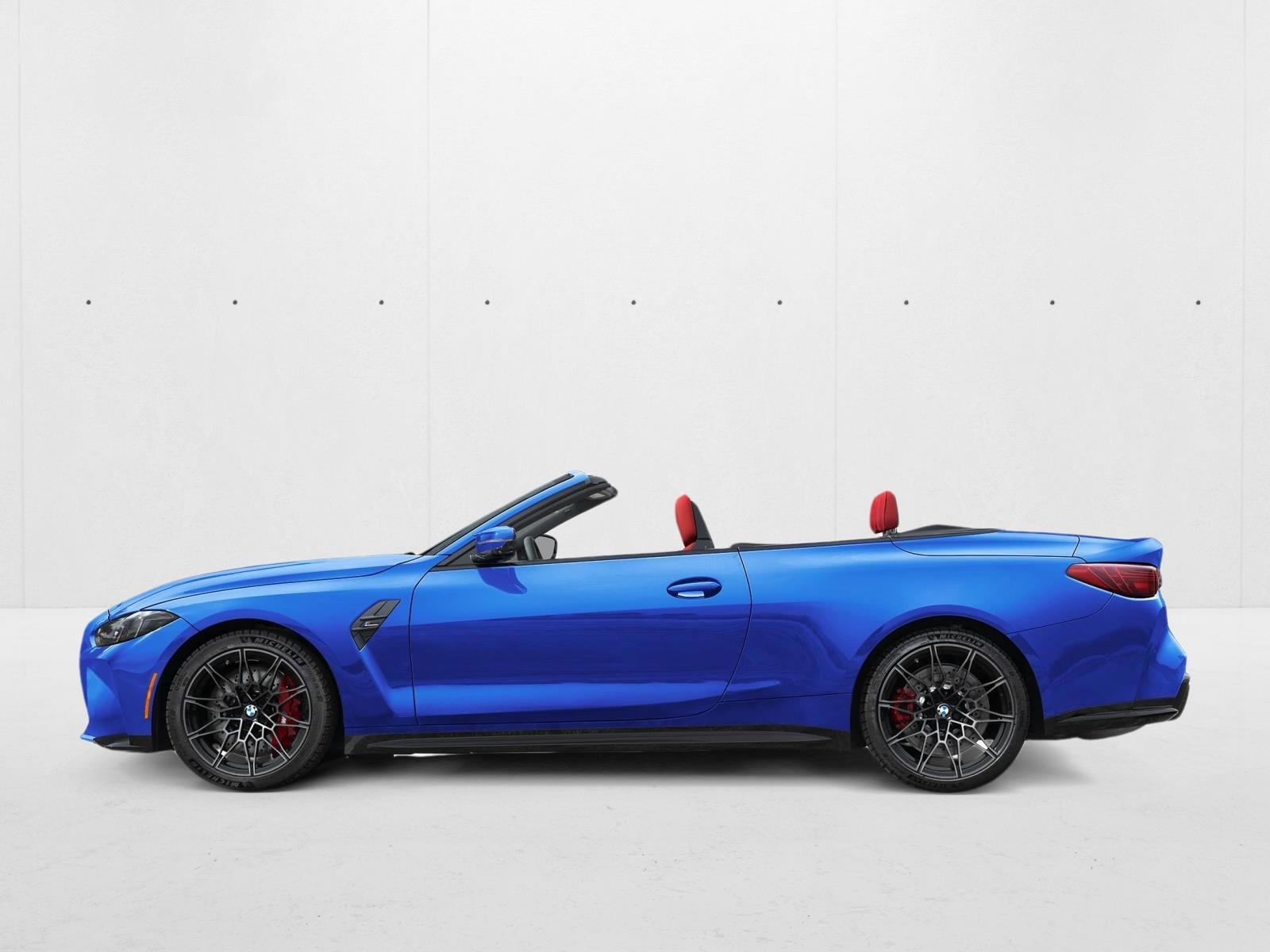 Thumbnail: 2027 BMW M4 - 2