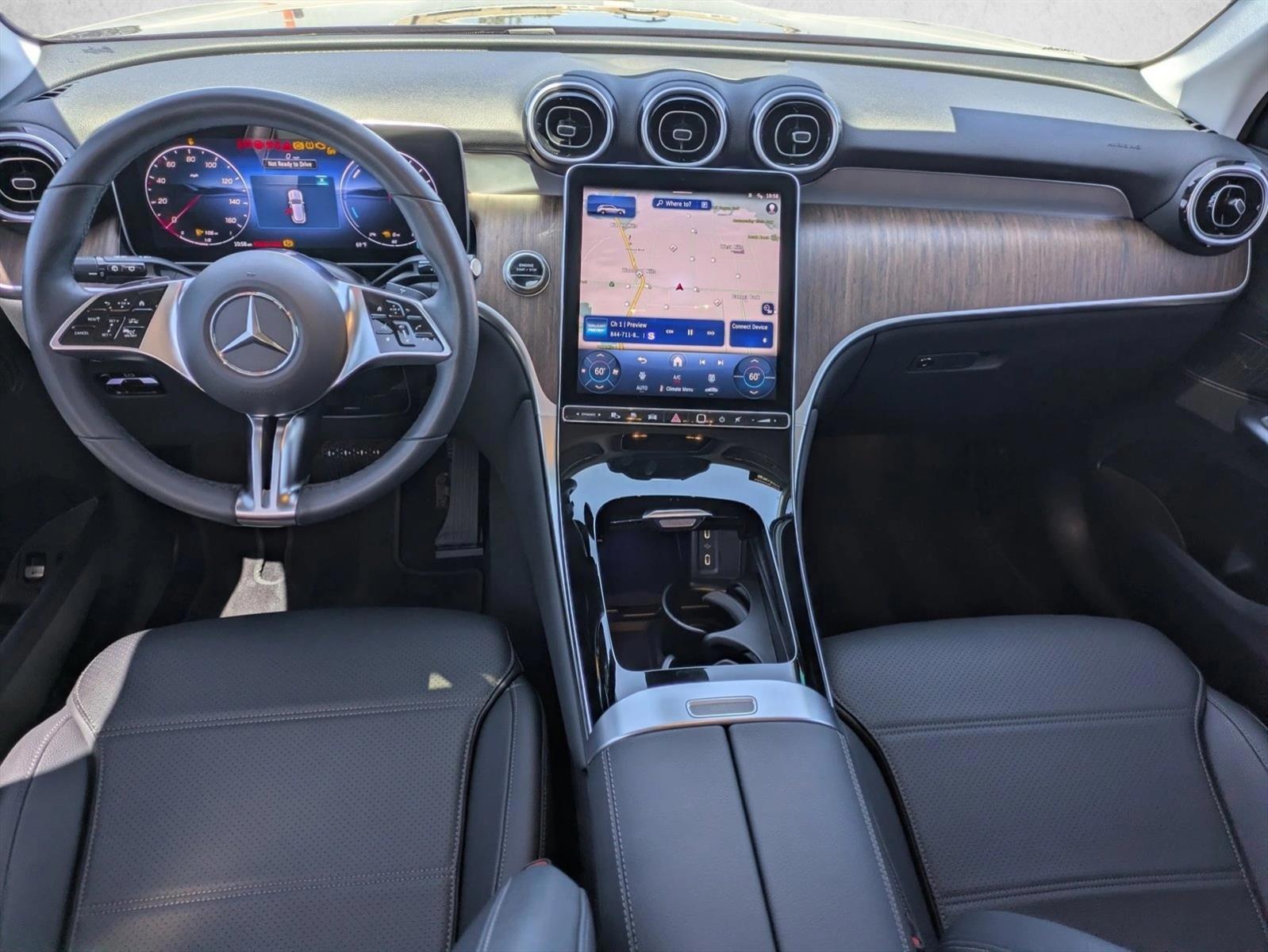 Thumbnail: 2025 Mercedes-Benz GLC - 4