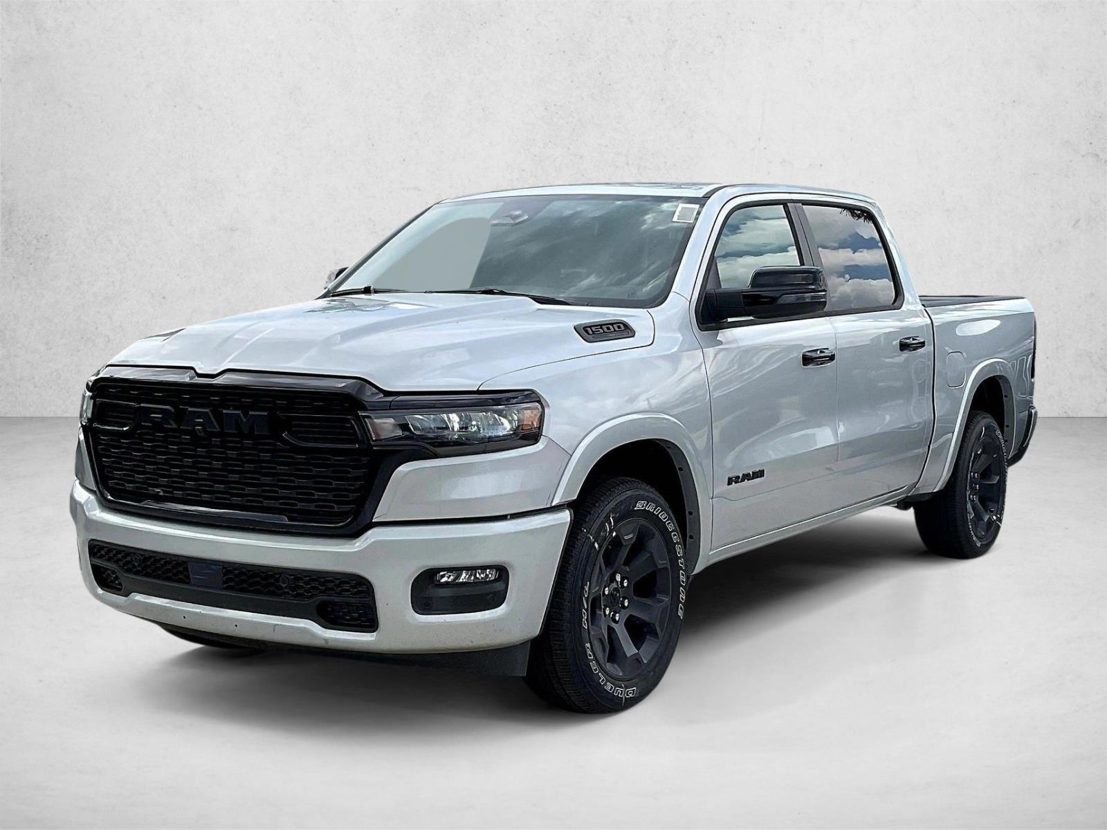 Thumbnail: 2026 RAM 1500 - 1