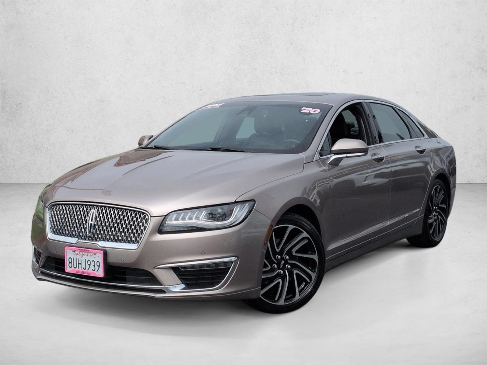 2020 Lincoln MKZ Hybrid Reserve I FWD's photo