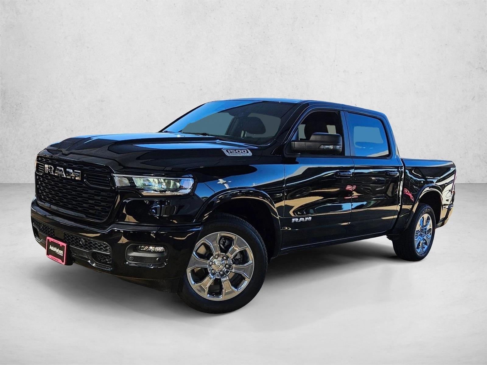 Thumbnail: 2026 RAM 1500 - 1