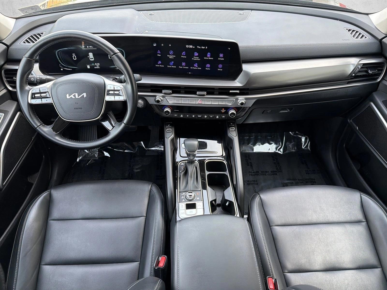 Thumbnail: 2025 Kia Telluride - 4