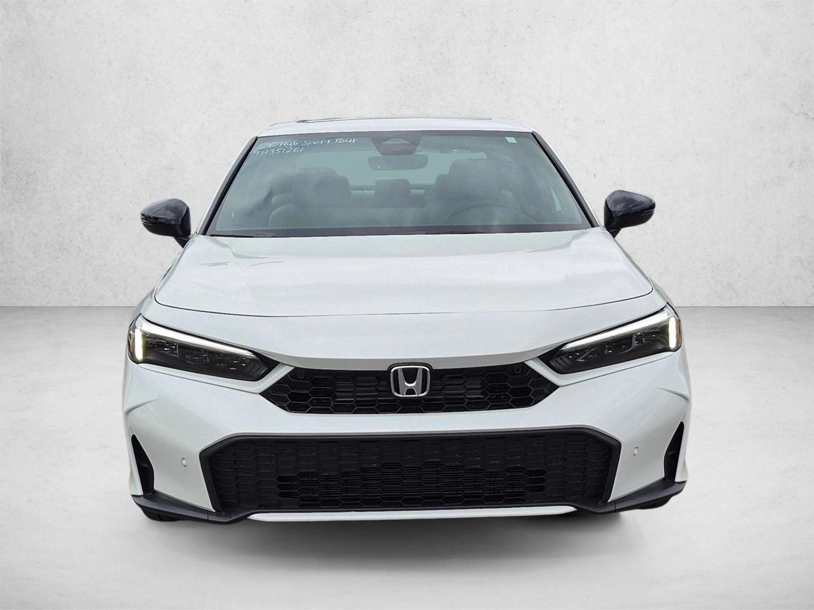 2026 Honda Civic Hybrid