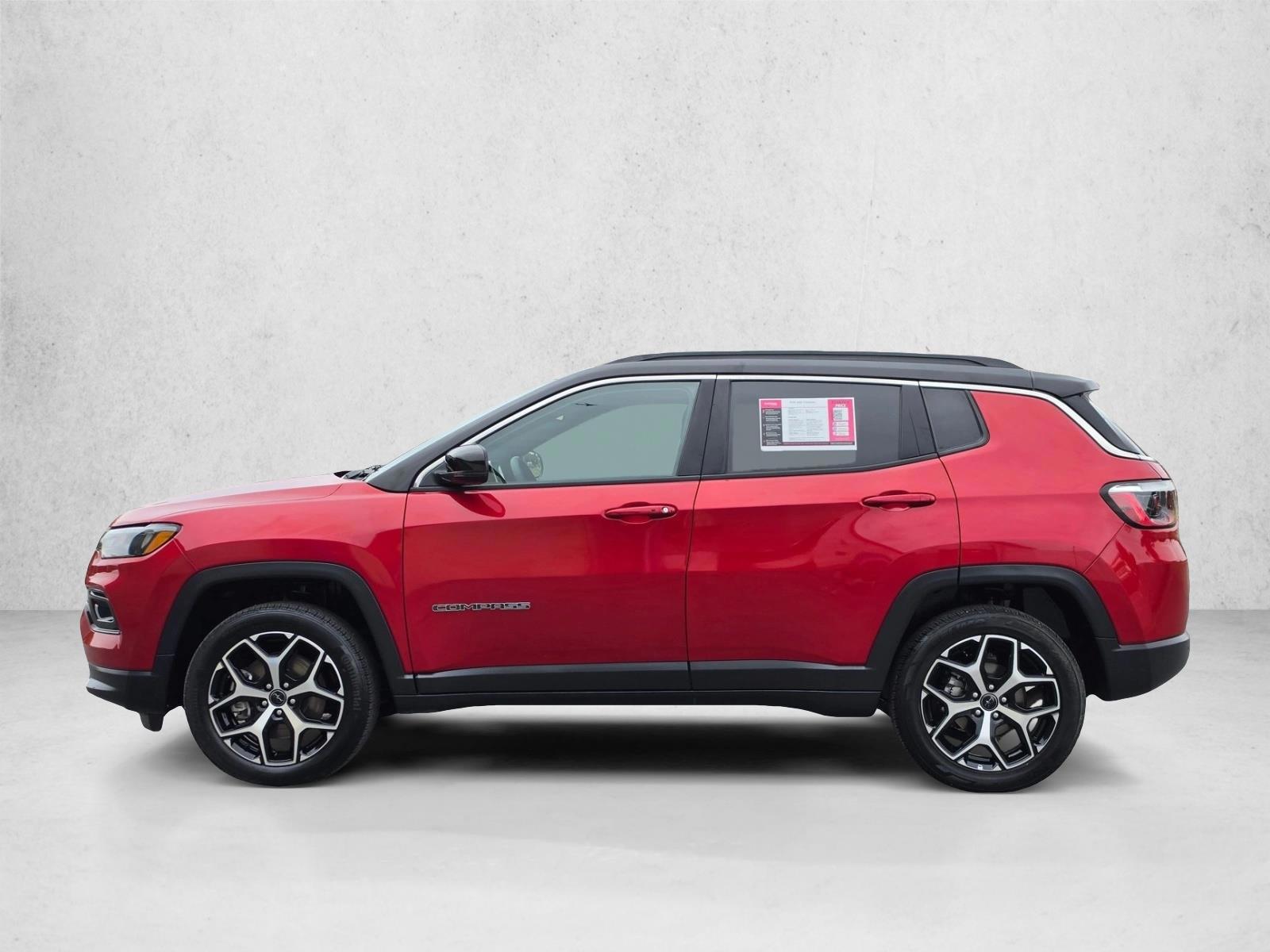 Thumbnail: 2025 Jeep Compass - 2