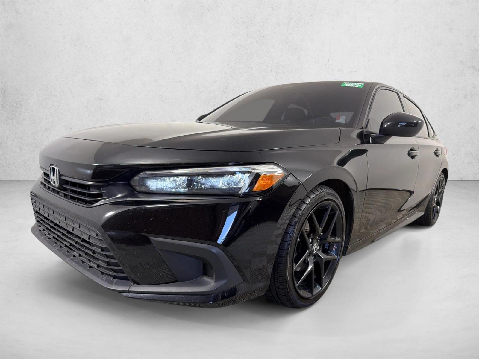 Thumbnail: 2024 Honda Civic - 1