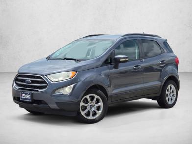 2018 Ford EcoSport
