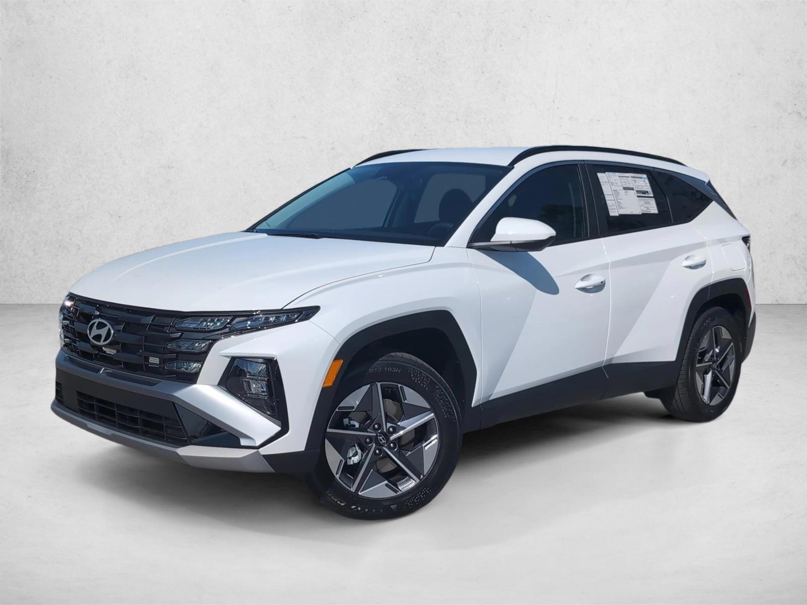 Thumbnail: 2026 Hyundai Tucson - 1