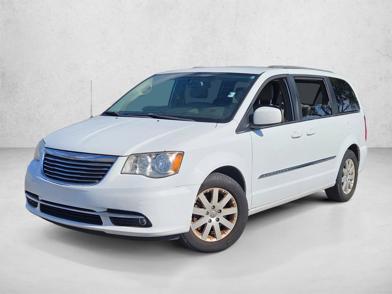 2015 Chrysler Town & Country