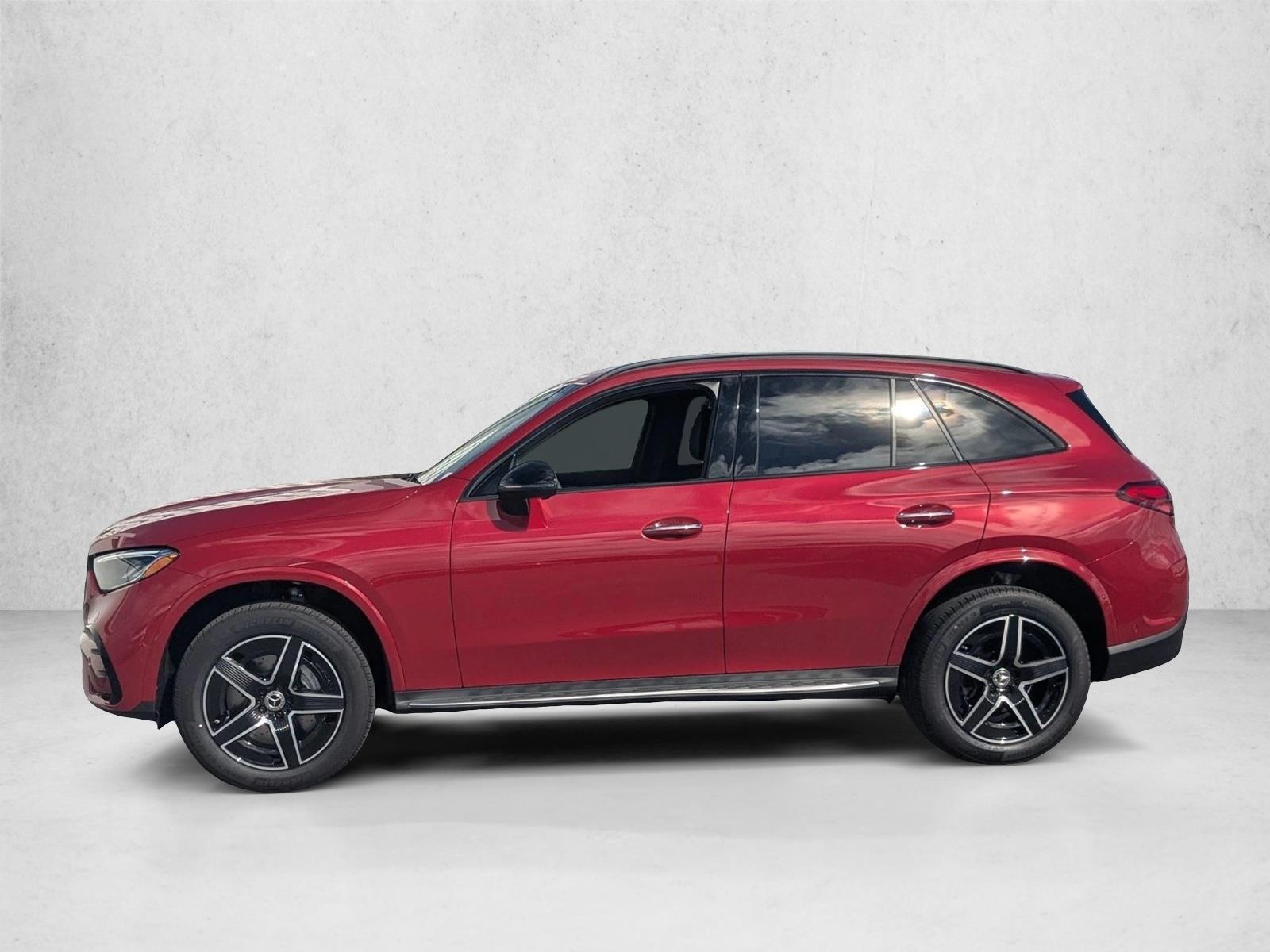 Thumbnail: 2026 Mercedes-Benz GLC - 2
