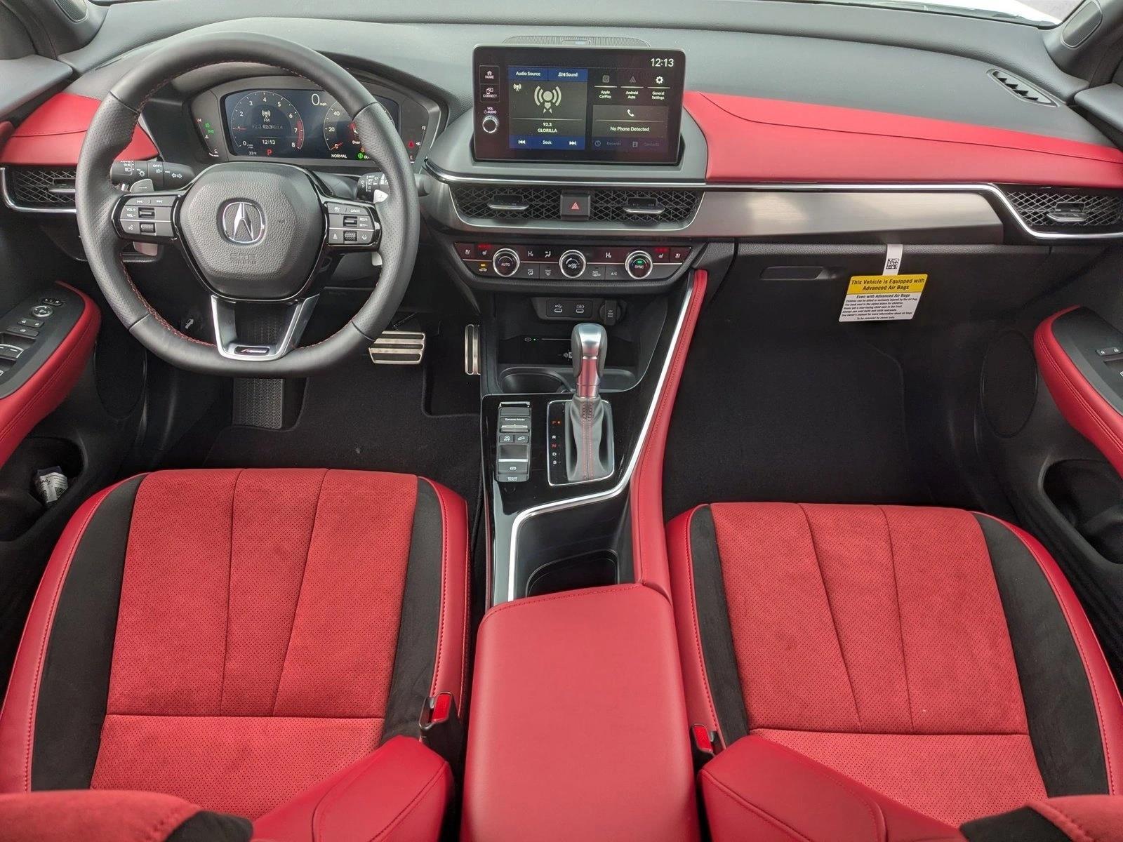 Thumbnail: 2025 Acura ADX - 3