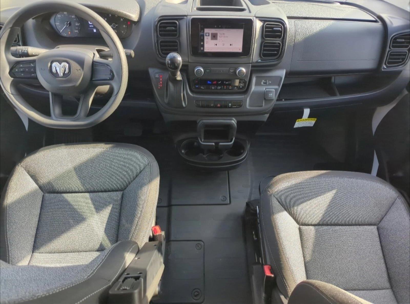 Thumbnail: 2026 RAM ProMaster - 4