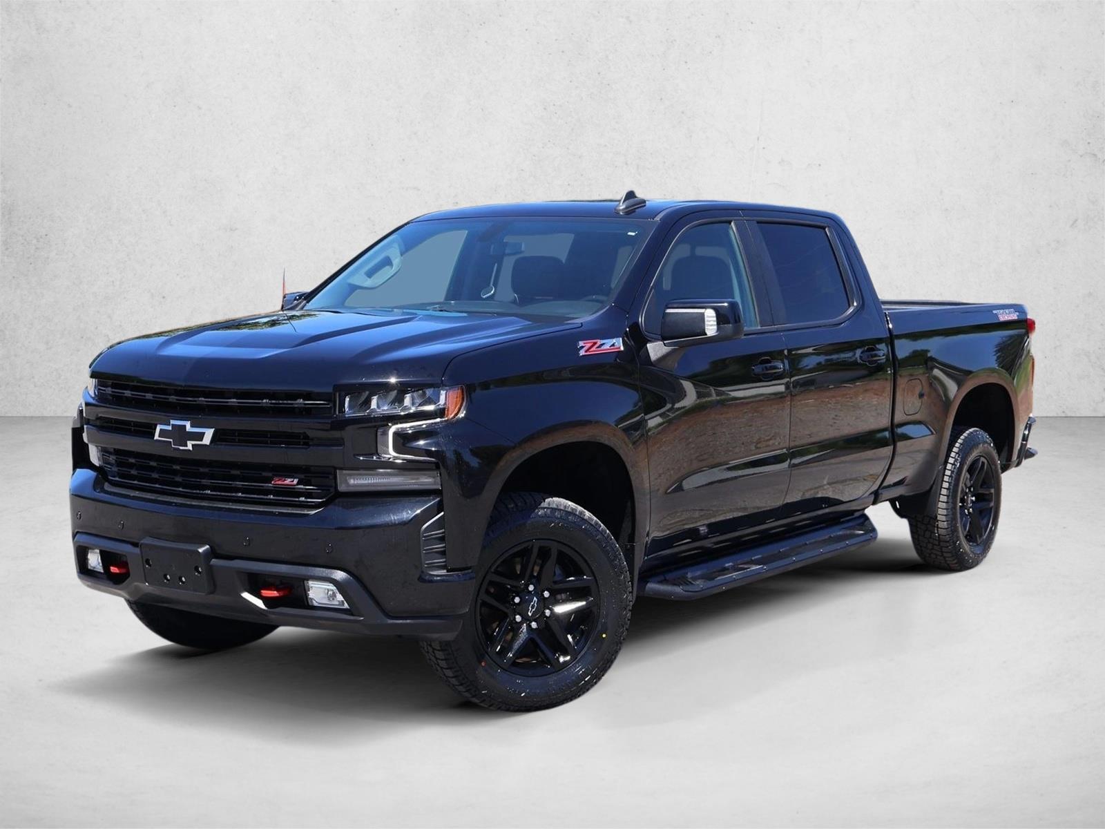 Thumbnail: 2022 Chevrolet Silverado 1500 - 1