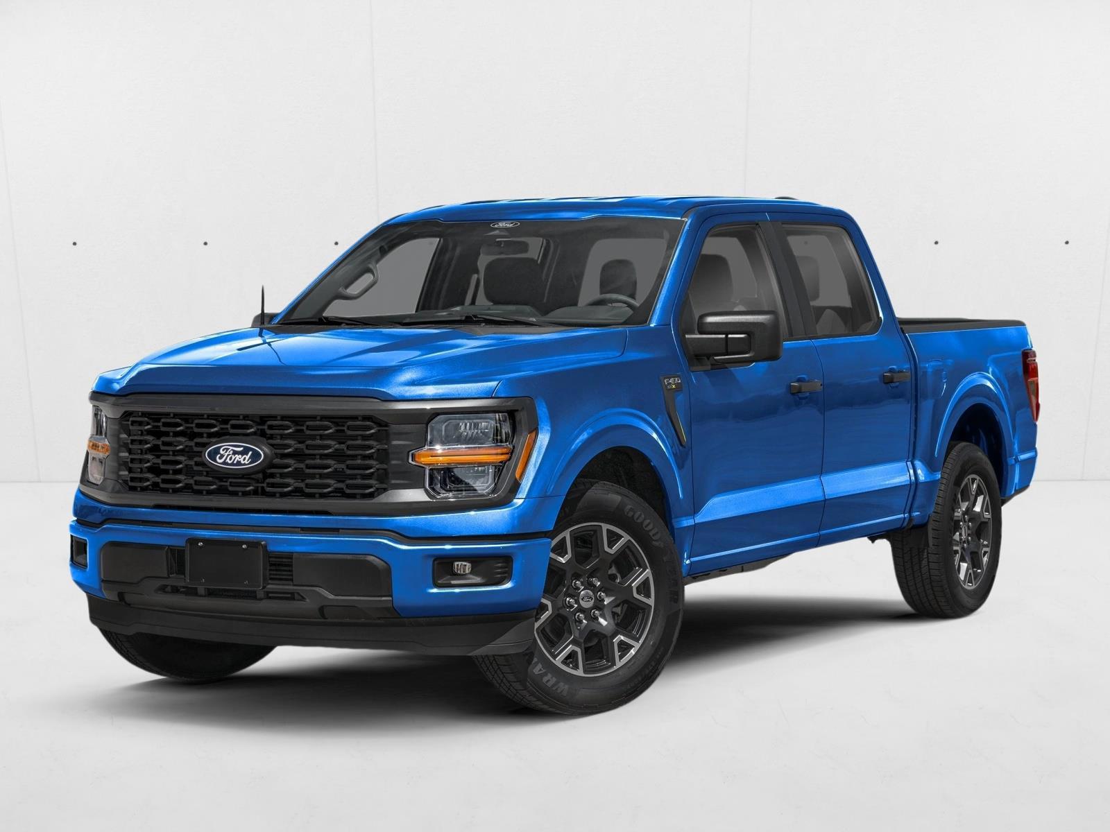 Thumbnail: 2026 Ford F-150 - 1