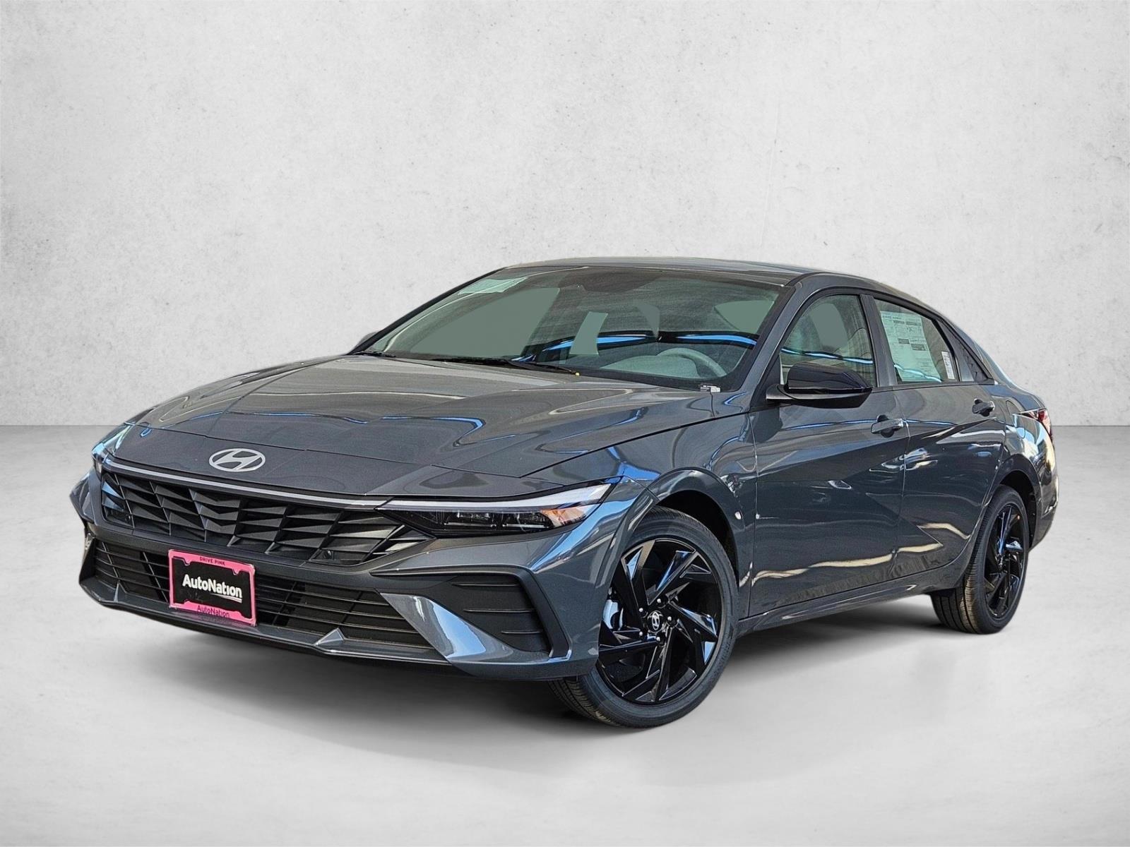 Thumbnail: 2026 Hyundai Elantra - 1