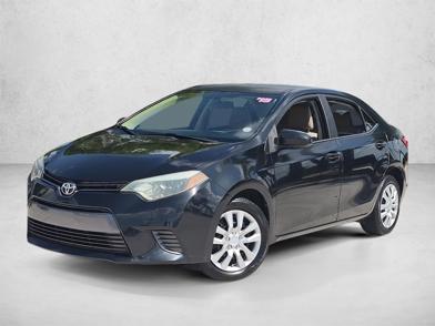 2015 Toyota Corolla LE -
                  Davie, FL
