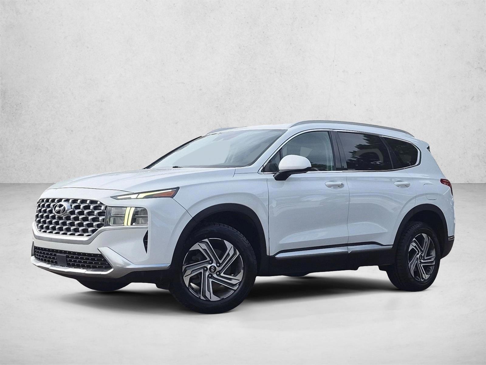 Thumbnail: 2021 Hyundai Santa Fe - 1