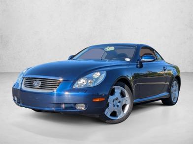 2005 Lexus SC 430 -
                  Roseville, CA