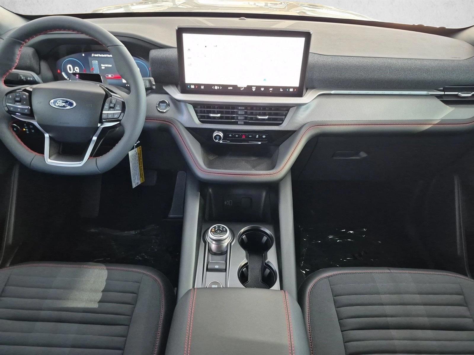 Thumbnail: 2027 Ford Explorer - 3