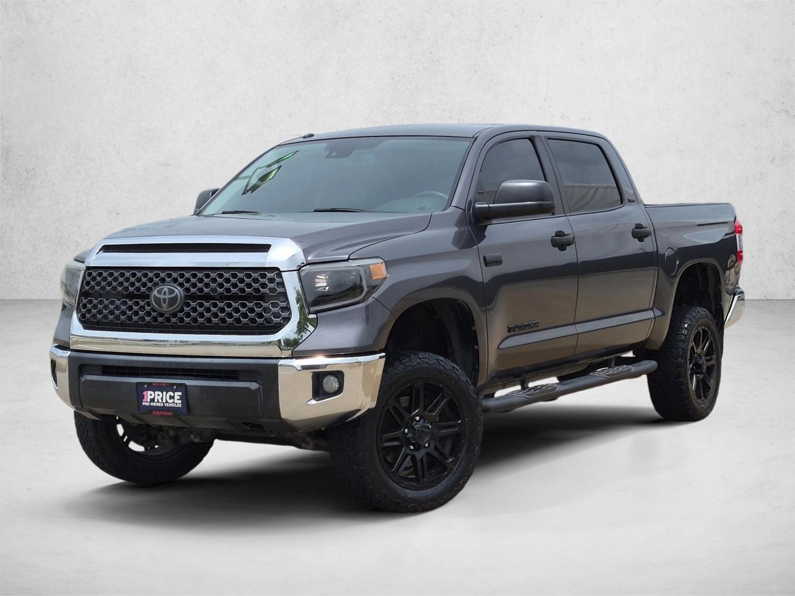 Thumbnail: 2018 Toyota Tundra - 1