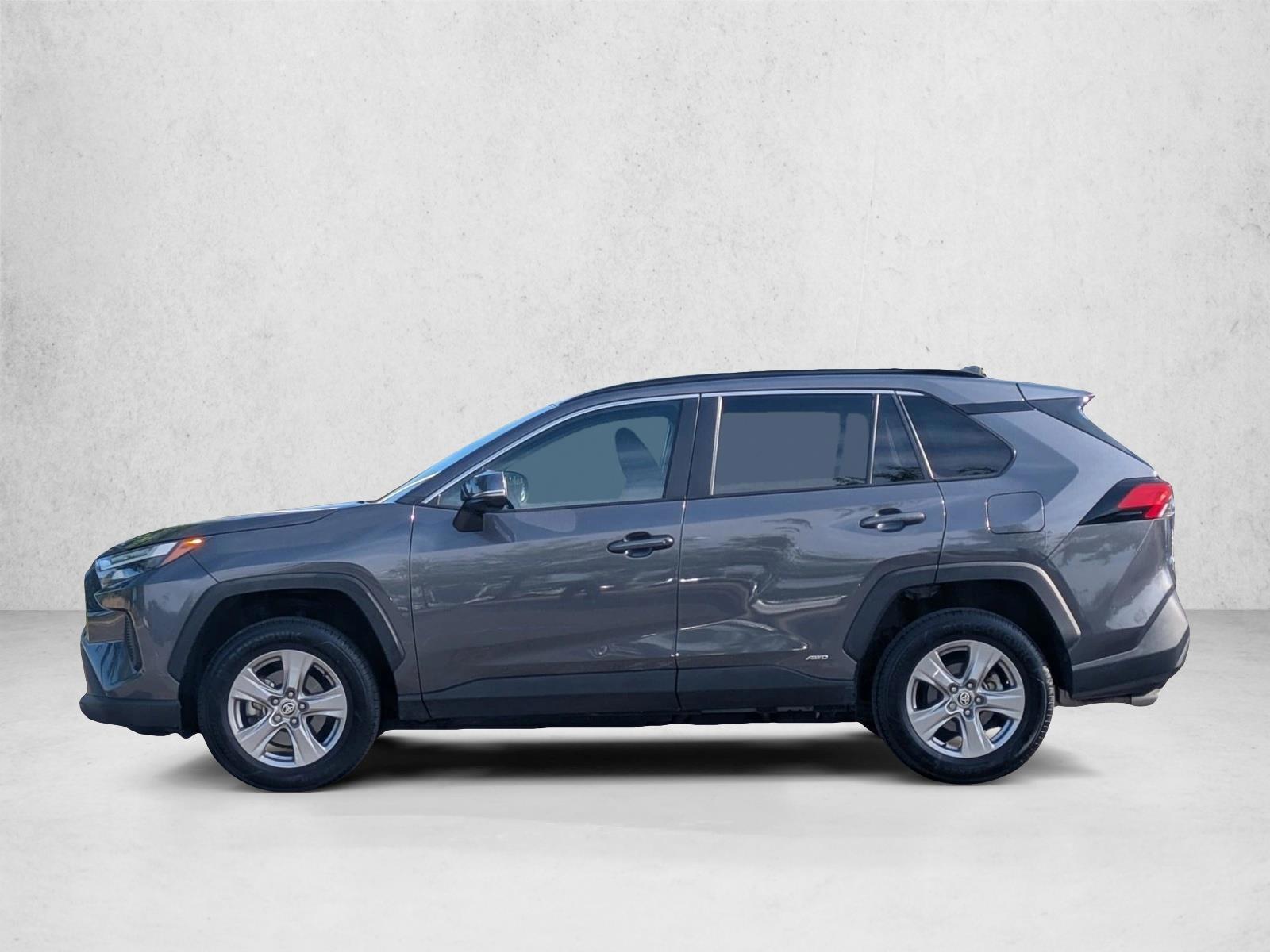 Thumbnail: 2024 Toyota RAV4 - 2