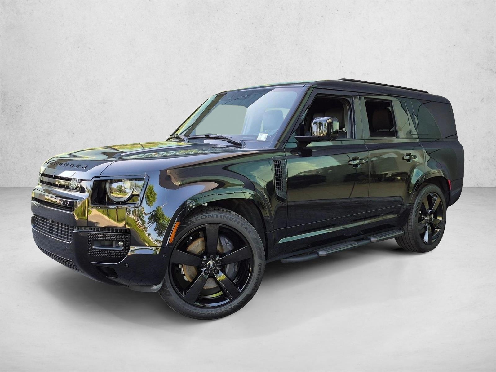 Thumbnail: 2025 Land Rover Defender - 1