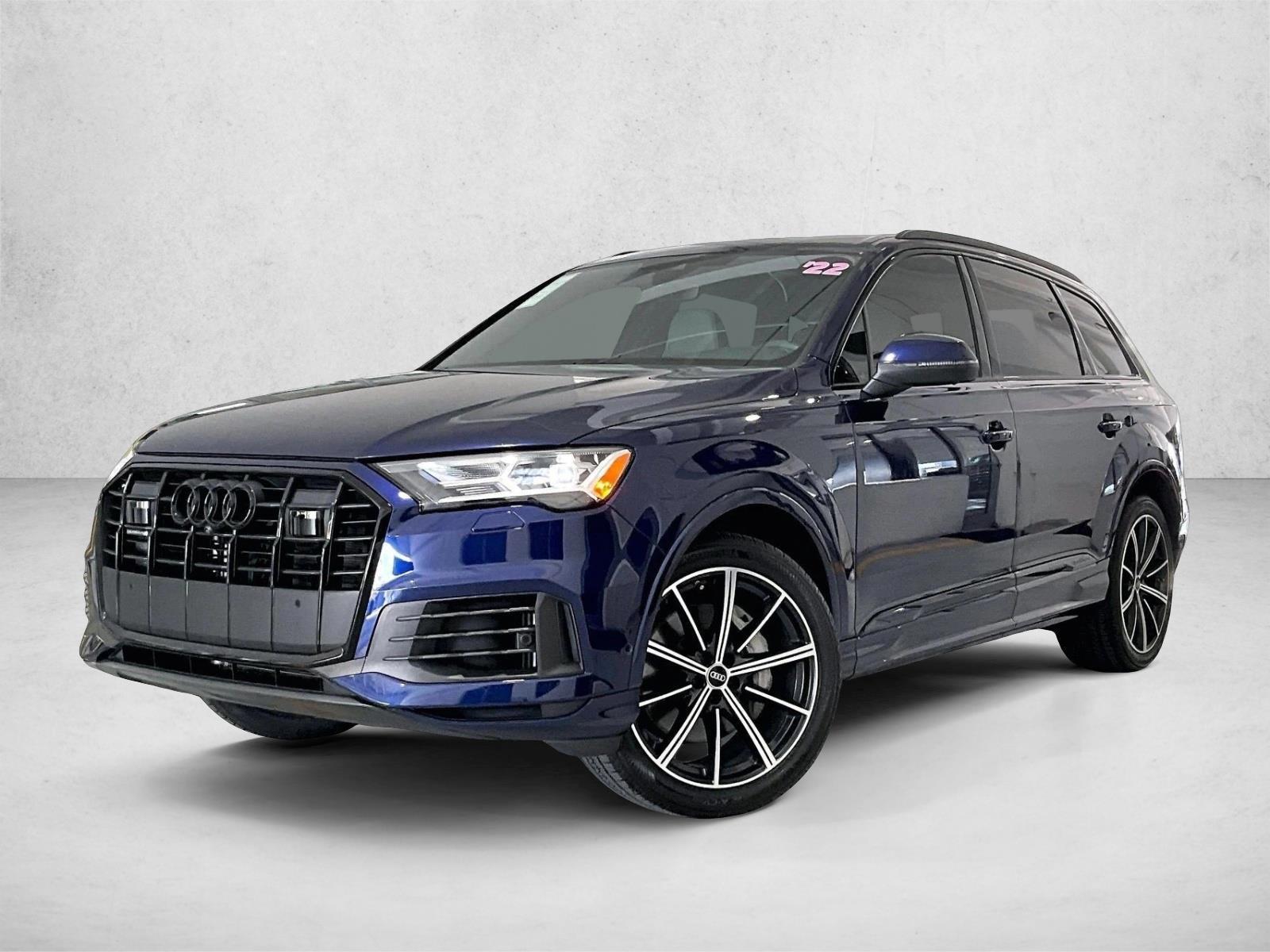 Thumbnail: 2022 Audi Q7 - 1