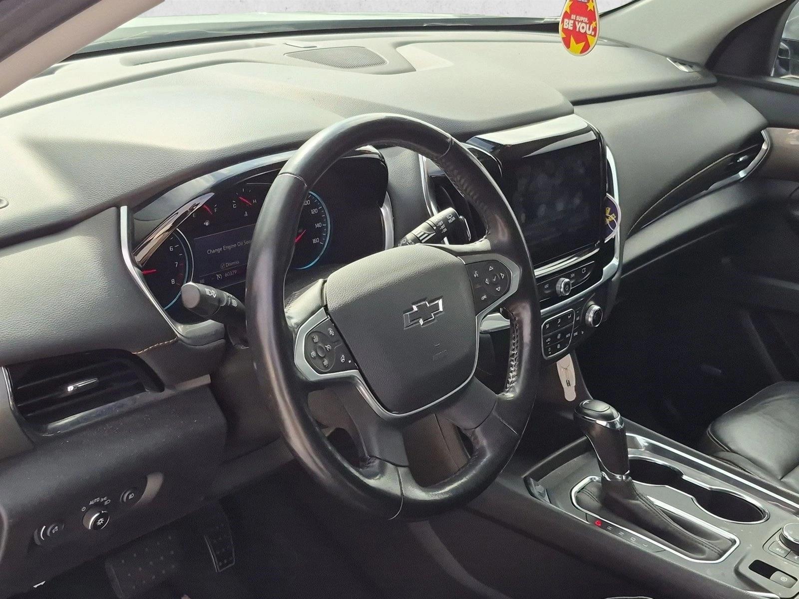 Thumbnail: 2020 Chevrolet Traverse - 3