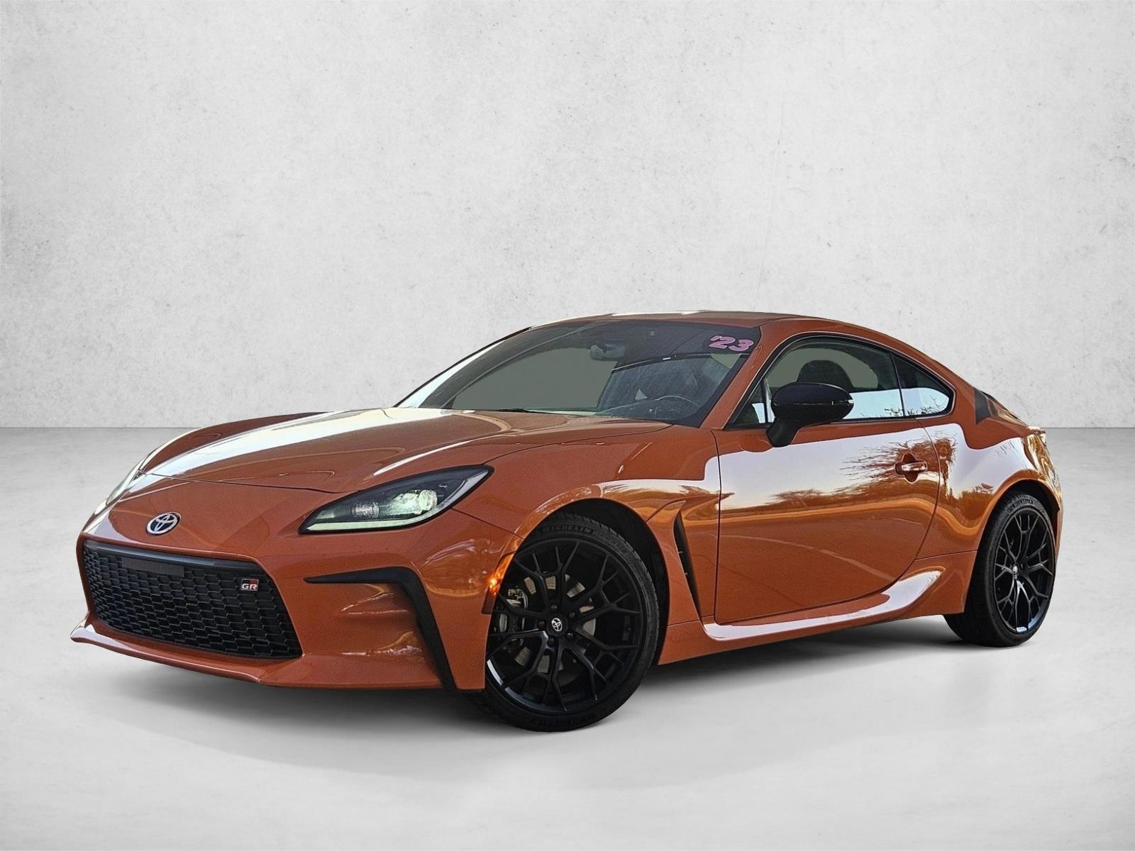 Thumbnail: 2023 Toyota GR86 - 1