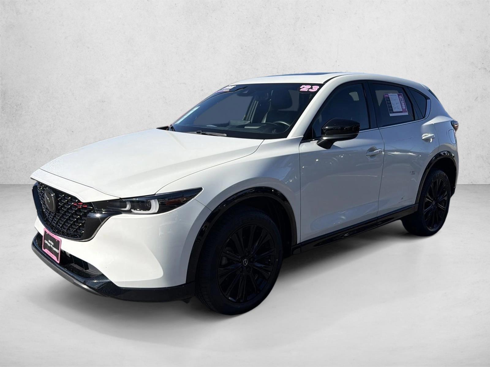 2023 Mazda CX-5