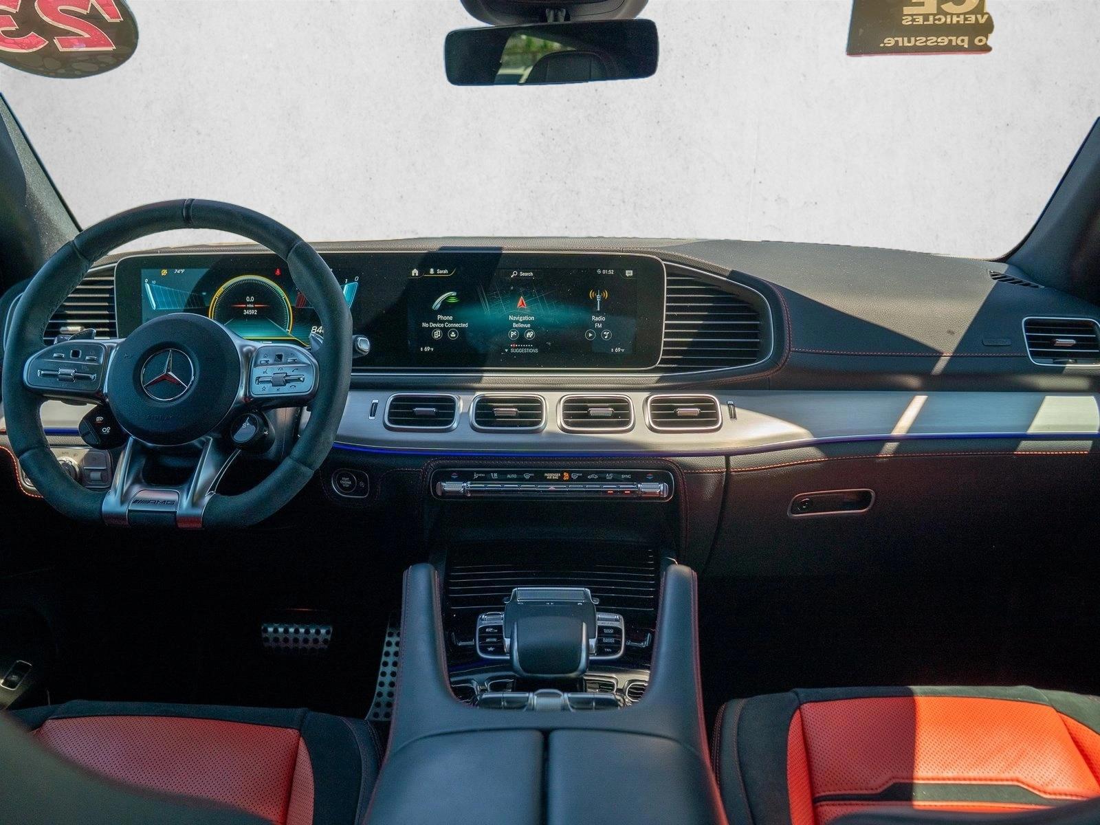 Thumbnail: 2023 Mercedes-Benz GLE - 3