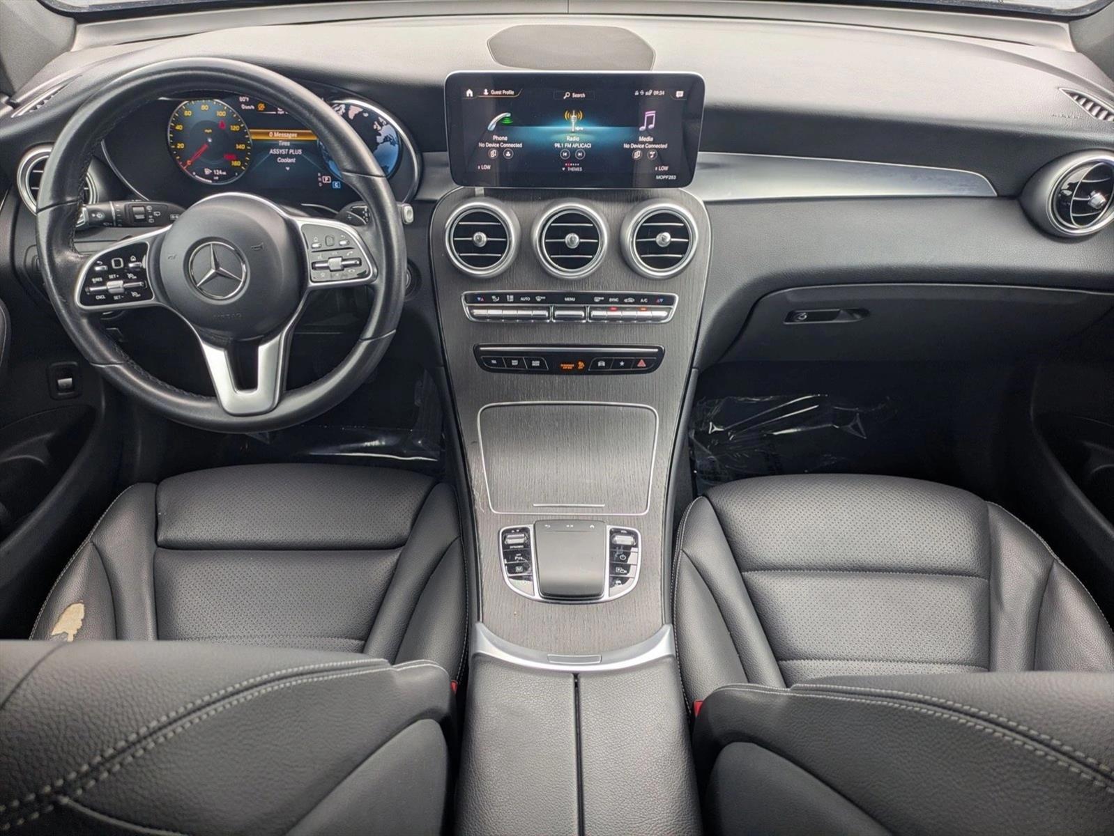 Thumbnail: 2022 Mercedes-Benz GLC - 4