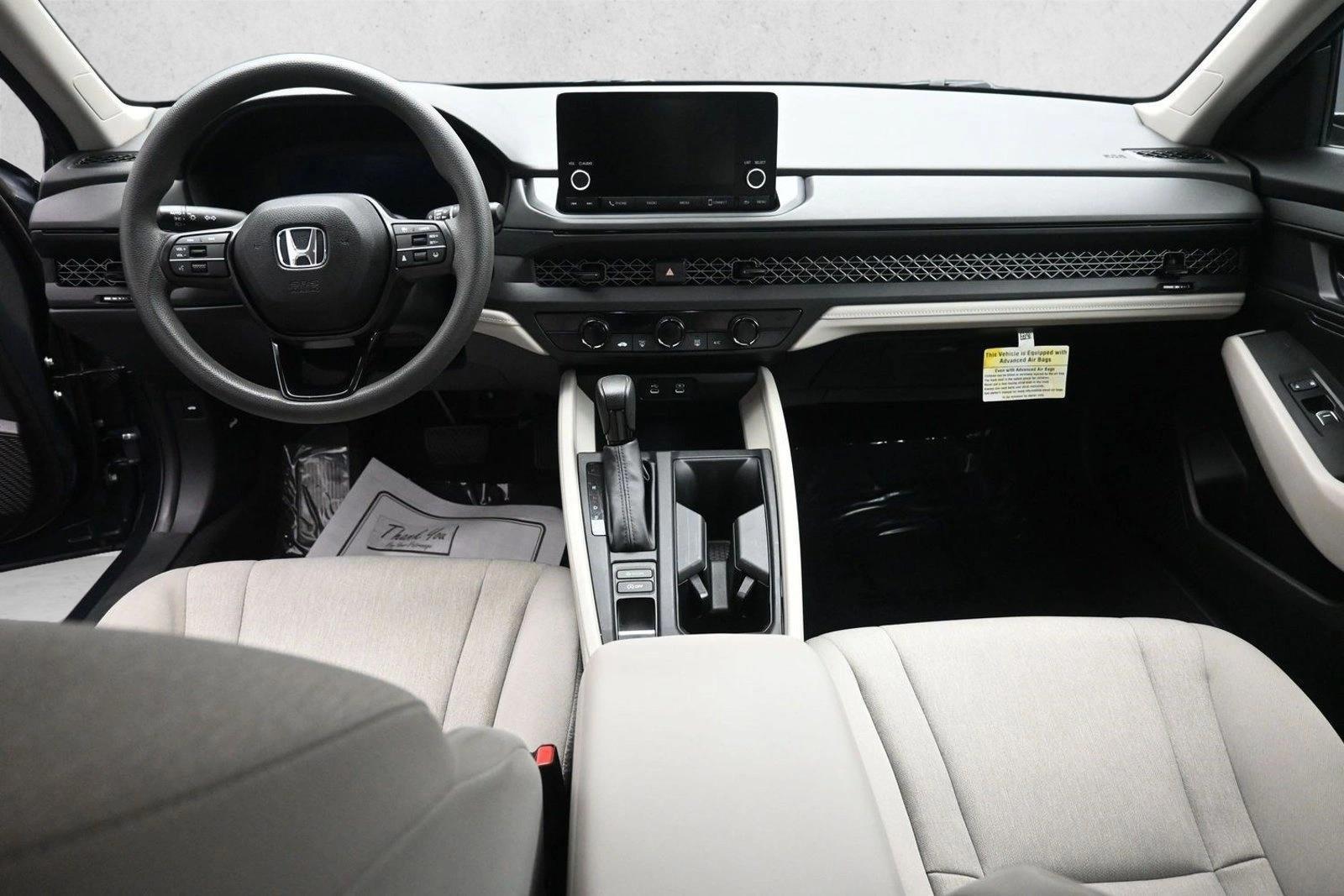 Thumbnail: 2024 Honda Accord - 3