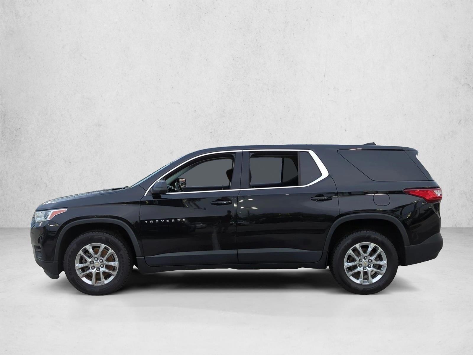 Thumbnail: 2021 Chevrolet Traverse - 2
