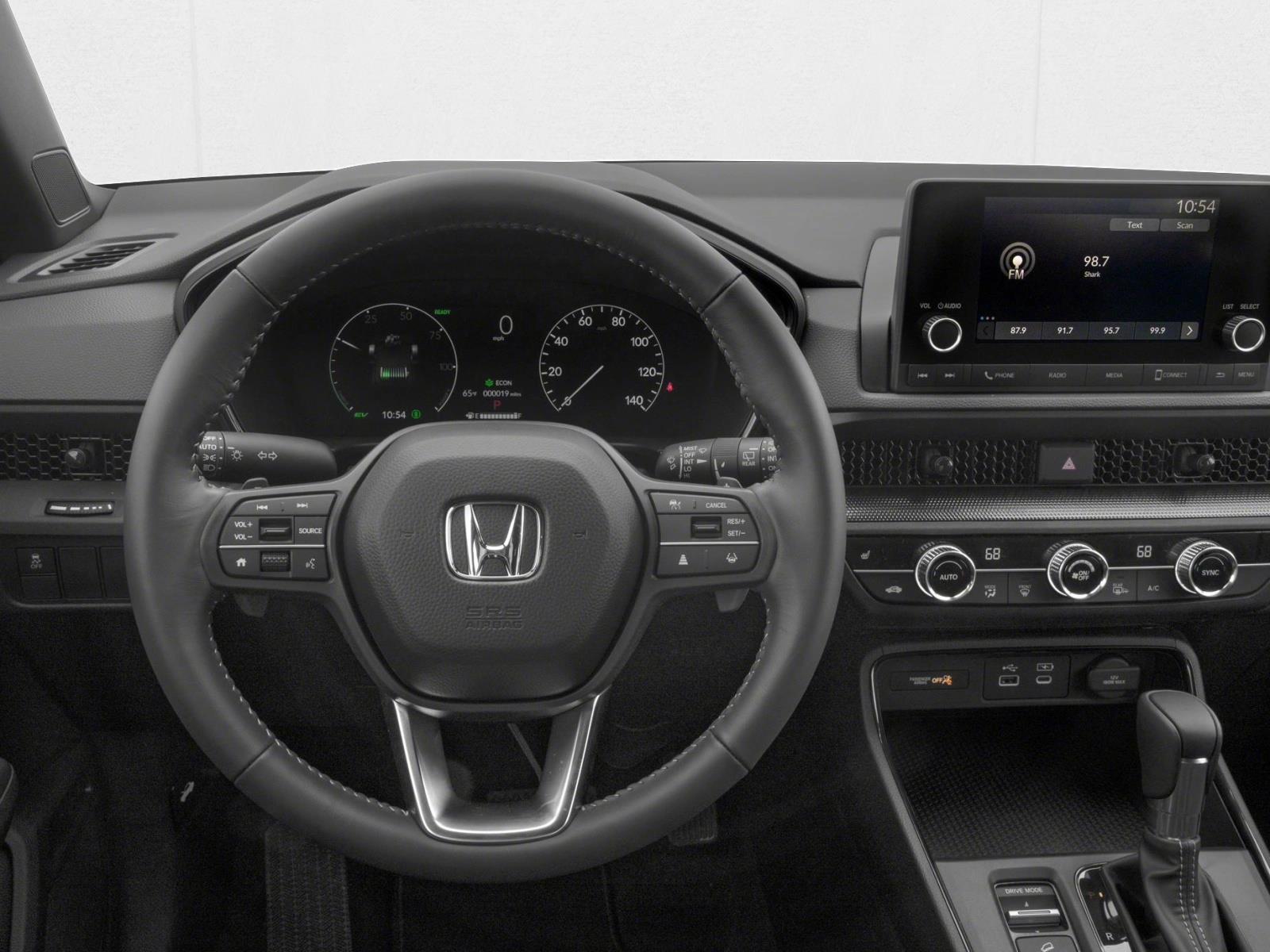 Thumbnail: 2026 Honda CR-V - 3