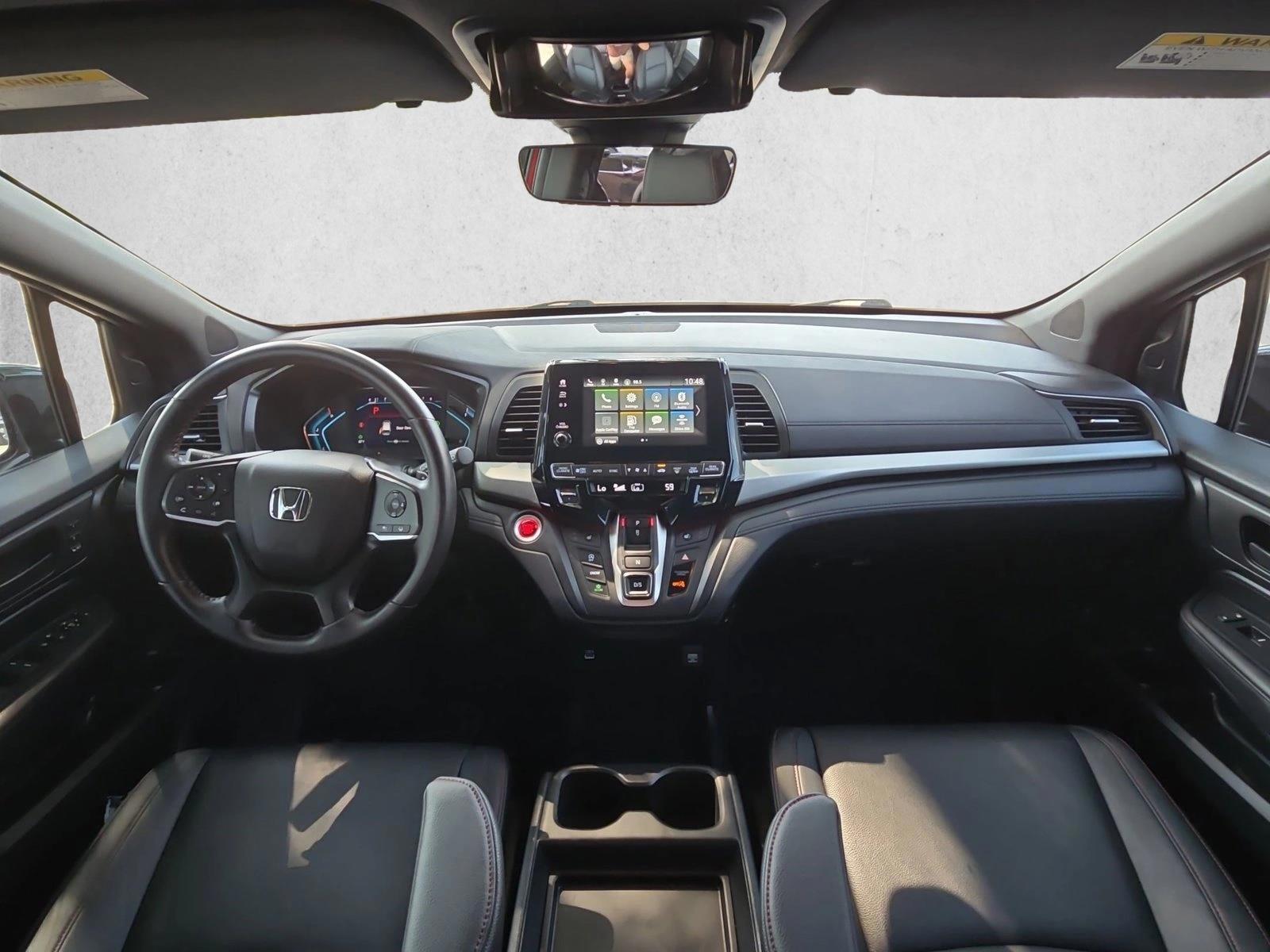 Thumbnail: 2023 Honda Odyssey - 3