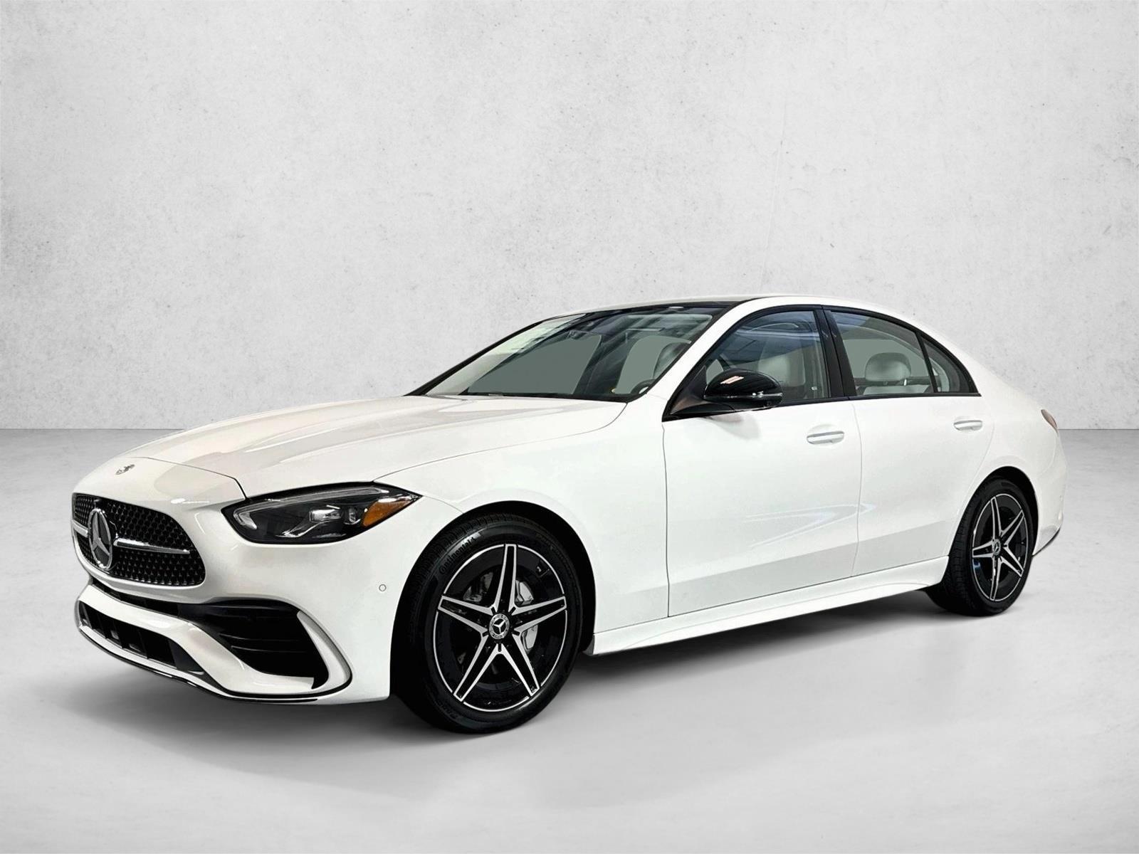Thumbnail: 2026 Mercedes-Benz C-Class - 1